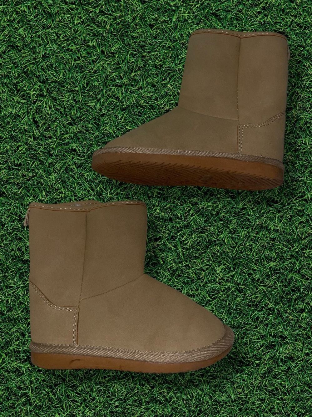Carter’s Fur Boots
